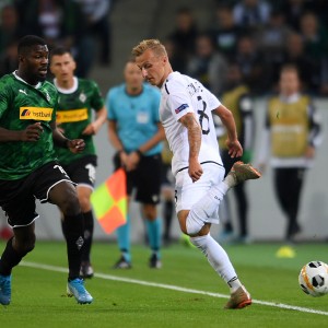 Mönchengladbach - Wolfsberger AC_93