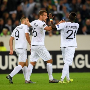 Mönchengladbach - Wolfsberger AC_96