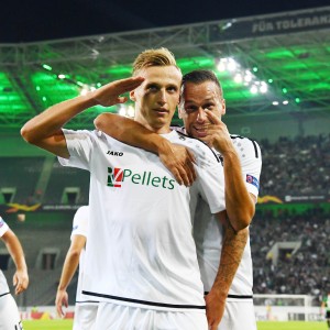 Mönchengladbach - Wolfsberger AC_9