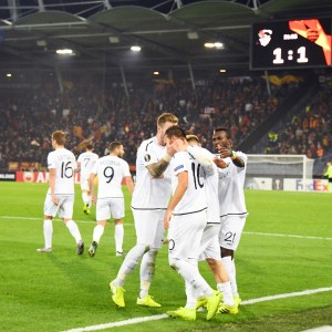 Wolfsberger AC - AS Roma_10
