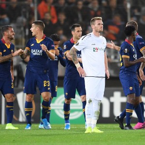 Wolfsberger AC - AS Roma_10