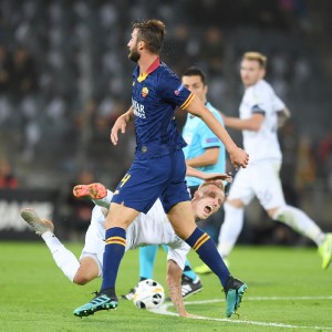 Wolfsberger AC - AS Roma_11