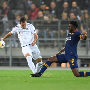 Wolfsberger AC - AS Roma_13