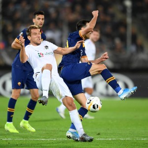 Wolfsberger AC - AS Roma_14
