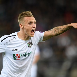 Wolfsberger AC - AS Roma_14