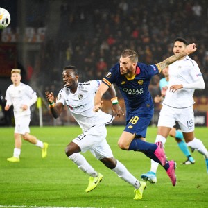 Wolfsberger AC - AS Roma_14