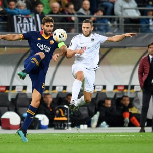 Wolfsberger AC - AS Roma_18