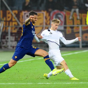 Wolfsberger AC - AS Roma_19