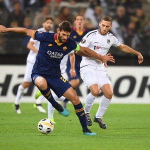 Wolfsberger AC - AS Roma_1