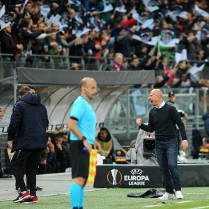 Wolfsberger AC - AS Roma_22