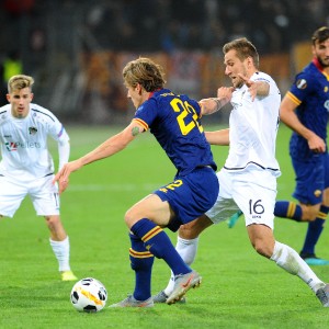 Wolfsberger AC - AS Roma_24