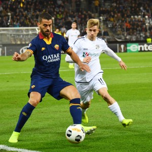 Wolfsberger AC - AS Roma_25