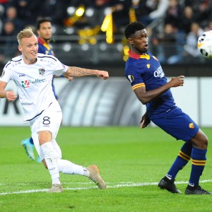 Wolfsberger AC - AS Roma_25