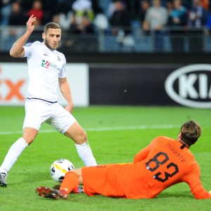 Wolfsberger AC - AS Roma_26