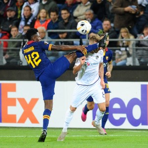 Wolfsberger AC - AS Roma_27