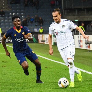Wolfsberger AC - AS Roma_27