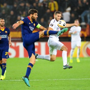 Wolfsberger AC - AS Roma_28