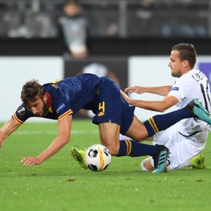 Wolfsberger AC - AS Roma_2