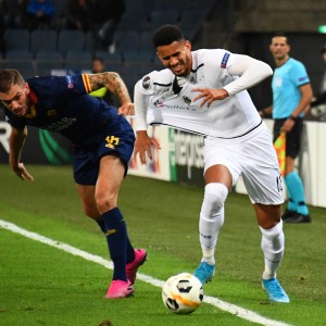 Wolfsberger AC - AS Roma_30