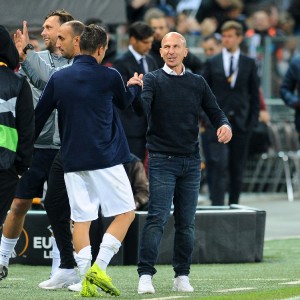 Wolfsberger AC - AS Roma (03.10.2019)