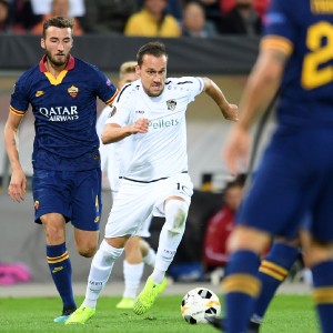 Wolfsberger AC - AS Roma_37