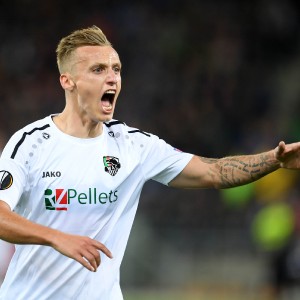 Wolfsberger AC - AS Roma_39