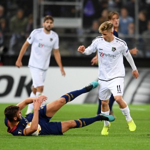 Wolfsberger AC - AS Roma_40