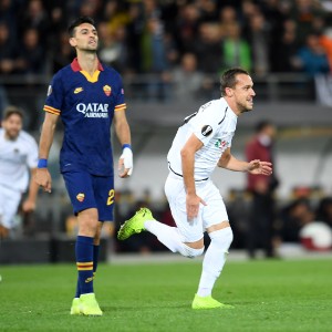 Wolfsberger AC - AS Roma_40