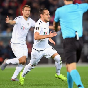 Wolfsberger AC - AS Roma_42