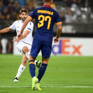 Wolfsberger AC - AS Roma_42