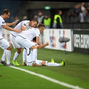 Wolfsberger AC - AS Roma_46