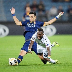 Wolfsberger AC - AS Roma_47
