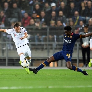 Wolfsberger AC - AS Roma_47