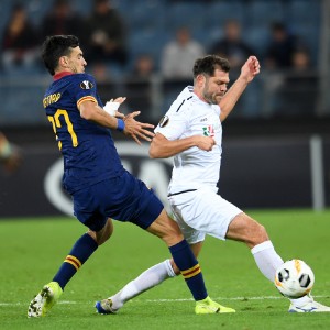 Wolfsberger AC - AS Roma_48