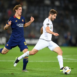 Wolfsberger AC - AS Roma_48