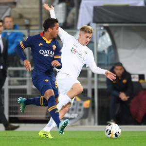 Wolfsberger AC - AS Roma_4