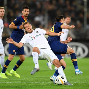 Wolfsberger AC - AS Roma_50