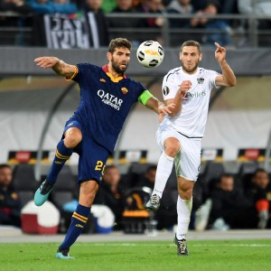 Wolfsberger AC - AS Roma_51