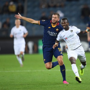 Wolfsberger AC - AS Roma_52