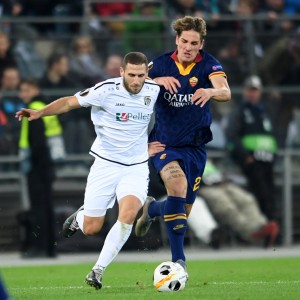 Wolfsberger AC - AS Roma_53