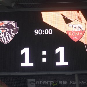 Wolfsberger AC - AS Roma_53