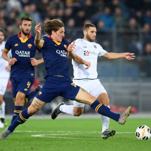 Wolfsberger AC - AS Roma_54