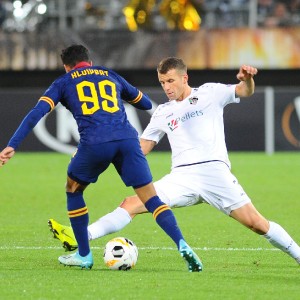 Wolfsberger AC - AS Roma_56