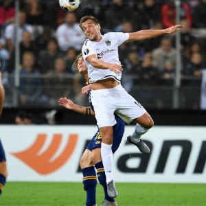 Wolfsberger AC - AS Roma_5