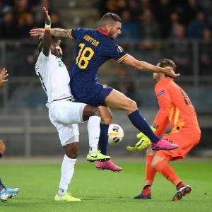 Wolfsberger AC - AS Roma_5