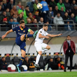 Wolfsberger AC - AS Roma_61