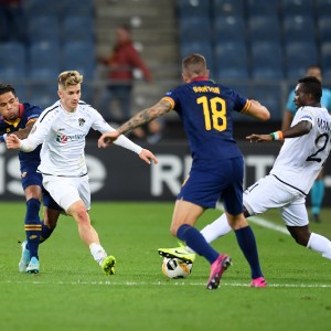 Wolfsberger AC - AS Roma_63