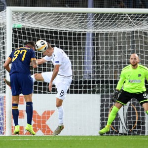 Wolfsberger AC - AS Roma_7