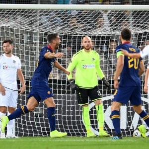 Wolfsberger AC - AS Roma_8