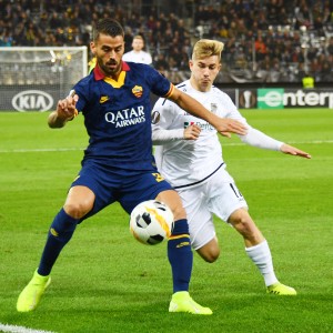 Wolfsberger AC - AS Roma_8